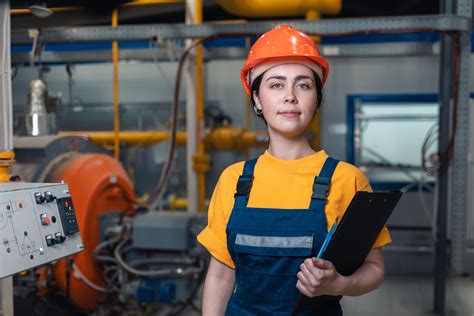 Breaking Down Barriers: Female Hvac Technicians On The Rise