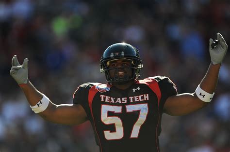 Brian Duncan: Texas Tech Football Star Turns Pro