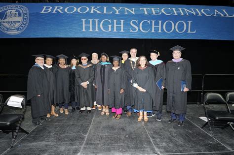 Brooklyn Tech Alumni: Famous Grads Making Waves