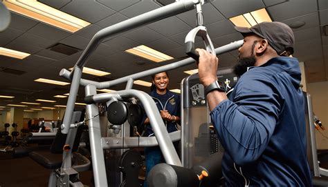 Brooklyn Tech Gym: High-Tech Fitness In The Heart