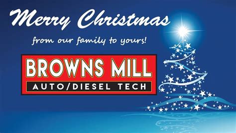 Browns Mill Auto And Diesel Repair Experts