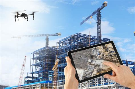 Building The Future With High Tech Construction Solutions