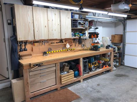 Building The Perfect Tech Bench For Your Workshop