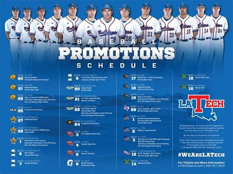 Bulldogs On The Diamond: Louisiana Tech Baseball