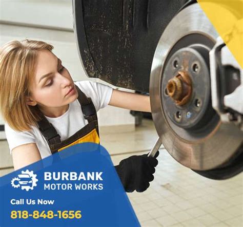 Burbank Auto Tech And Brake Repair Experts Nearby