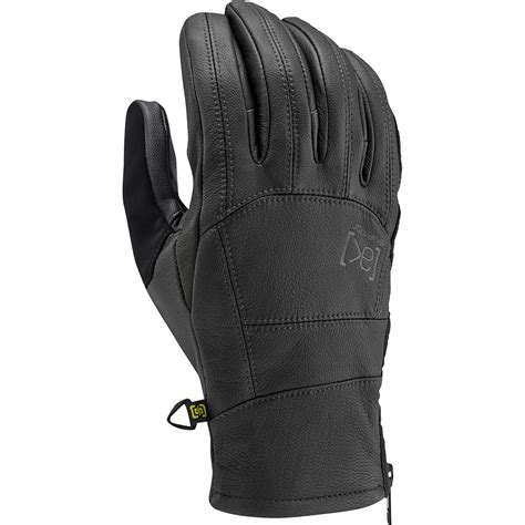 Burton Ak Leather Tech Glove Review And Features