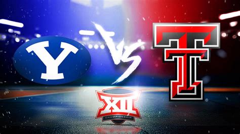 Byu Vs Texas Tech Odds: 5 Betting Trends To Know