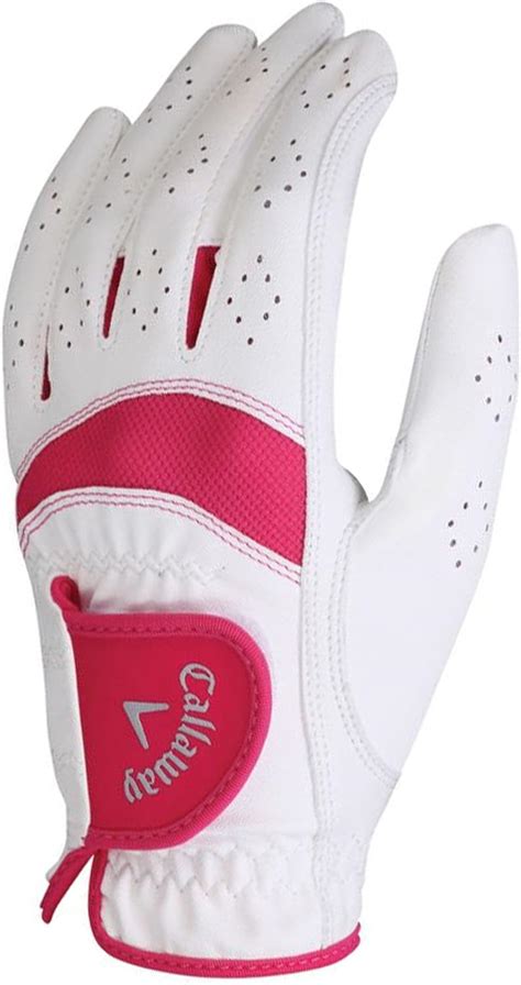 Callaway Womens X-Tech Golf Glove For Left Handers