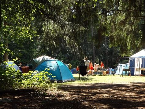 Campgrounds Near Virginia Tech: Top Picks For Outdoor Fun