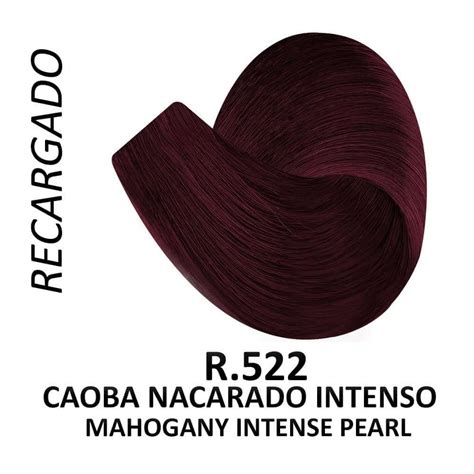 Caoba Nacarado Intenso Color Tech R522: Wood Finish Expertise