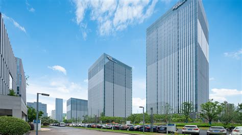 Caohejing Hi-Tech Park: Shanghais Innovation Hub