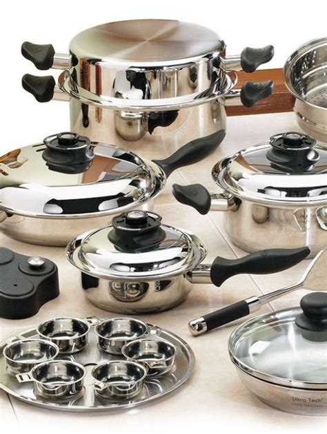 Carico Ultra Tech Cookware Review And Buying Guide