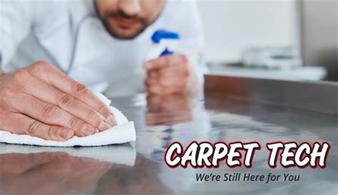 Carpet Tech Innovations To Prosper Your Business