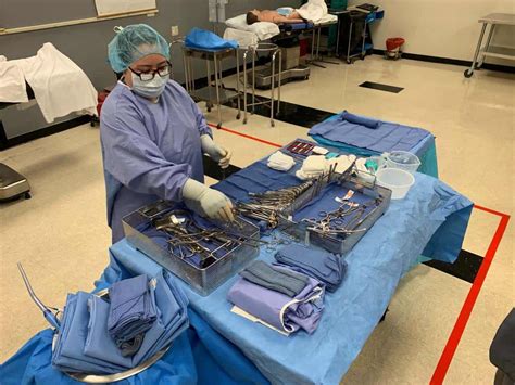 Carrington College Surgical Tech Training And Certification