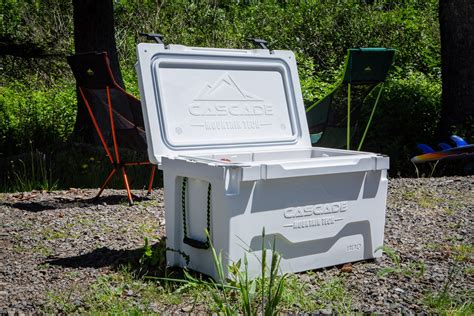 Cascade Mountain Tech 45 Quart Rotomolded Cooler Review