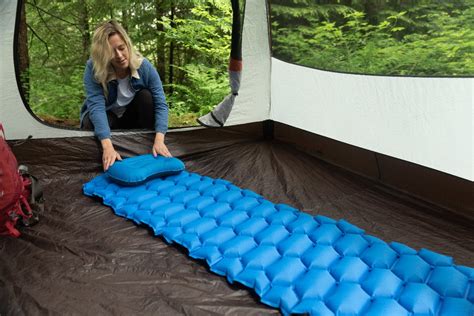 Cascade Mountain Tech Insulated Sleeping Pad Review