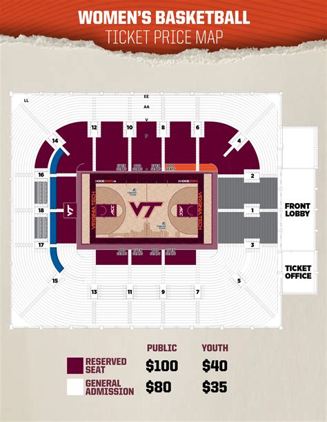 Cassell Coliseum Seating Chart: 5 Essential Insights