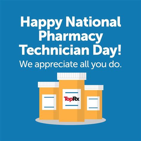 Celebrating National Pharmacy Technician Day With Appreciation