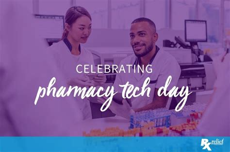 Celebrating Pharmacy Tech Appreciation Week