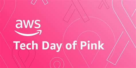 Celebrating Tech Day Of Pink For A Cause