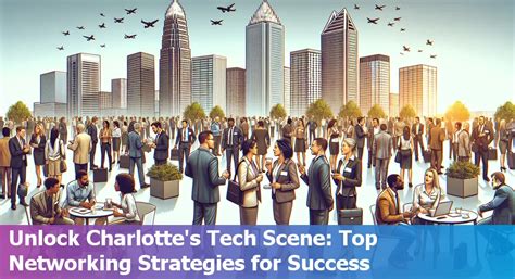 Charlottes Thriving Tech Scene: Top Companies To Know