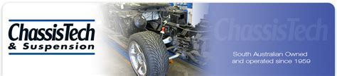 Chassis Tech Suspension Website