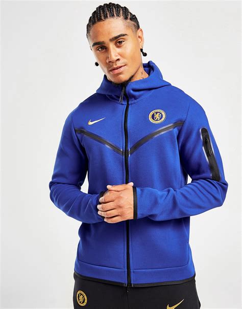 Chelsea Fc X Nike Tech Fleece Collection Review