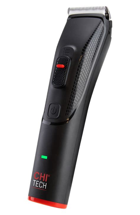 Chi Tech Cordless Precision Clipper Review