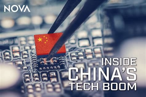 Chinas Nova: Inside The Tech Boom