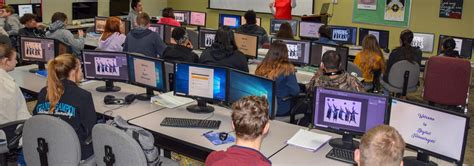 Chisholm Trail Tech Center: Empowering Education