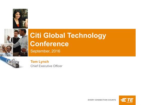 Citi Global Tech Conference: Insights And Innovations Revealed