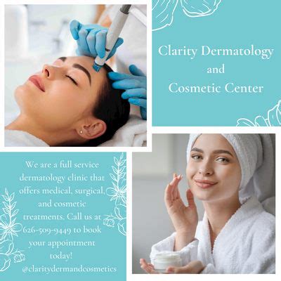 Clarity Dermatology In Denver Tech Center: Expert Skin Care