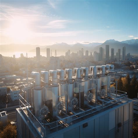 Climate Tech Innovations Revolutionizing Hvac Systems