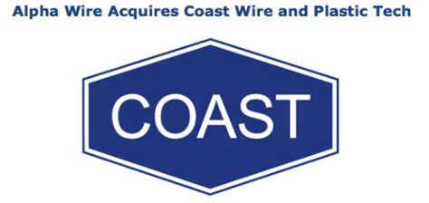 Coast Wire & Plastic Tech Solutions Expert