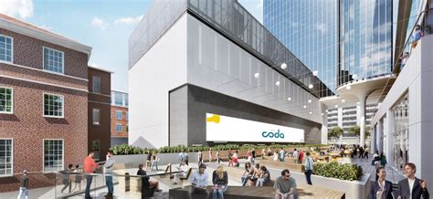 Coda Tech Square Garage Innovation Hub