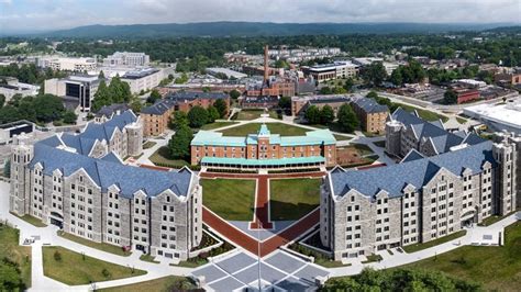 Colleges Similar To Virginia Tech For Students