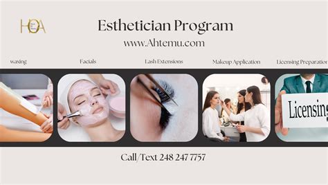 Columbus State Esthetician Program Overview And Benefits