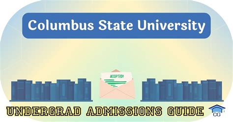 Columbus Tech Admissions Guide And Requirements