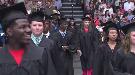 Columbus Tech Graduation: Celebrating Achievement And Success