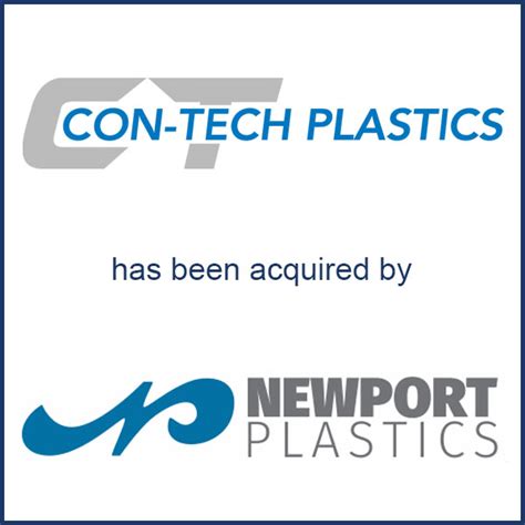 Con Tech Plastics: Innovative Solutions For Modern Industries