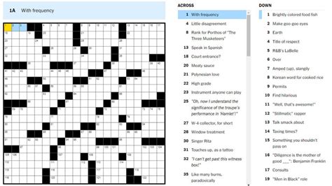 Coordinates As Tech Devices Crossword Clue Solution