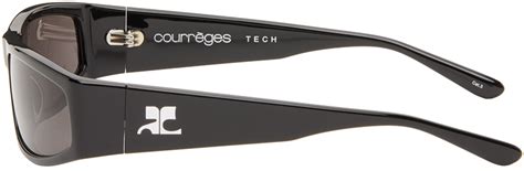 Courreges Tech Sunglasses: Futuristic Style Meets Innovative Tech