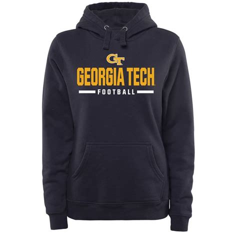 Cozy Up With A Georgia Tech Sweatshirt This Season