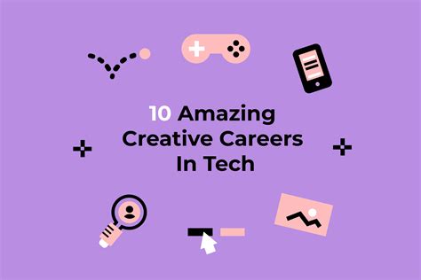 Creative Tech Careers Beyond Coding