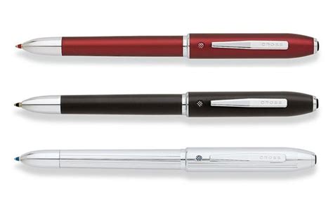 Cross Tech 4: The Evolution Of Cross Pens