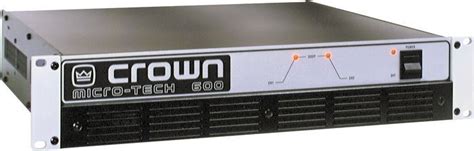 Crown Micro Tech 600: High-Quality Motherboard Overview