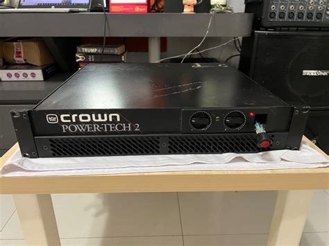 Crown Power Tech 2 Review And Buying Guide