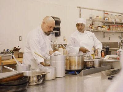 Culinary Tech Center White Plains: Training Tomorrows Chefs