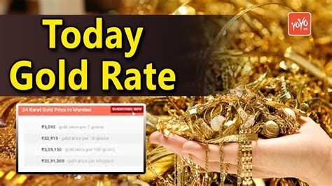 Current Gold Rate In Georgia Today