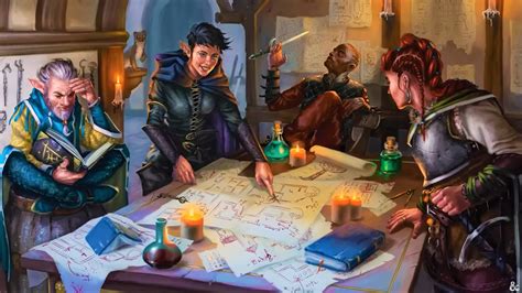 D&D Tech Revolutionizing Dungeon Mastering